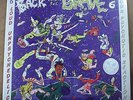 BACK FROM THE GRAVE VOL. 6 comp. LP SEALED repress Crypt garage-rock gatefold