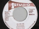 SUGAR MINOTT - OH MR. D.C. (STUDIO 1) 'PRESSURE & SLIDE' 1978