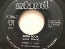 MOD R&B SOUL Wynder K. Frogg GREEN DOOR Island 45 very rare Canadian pressing