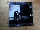 Bill Evans Conception Very Good 2 x Vinyl Record 68.909