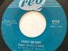 NORTHERN SOUL Edwin Starr AGENT 00-SOUL Reo 45 rare Canadian pressing