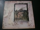 LED ZEPPELIN IV LP RECORD UK VG++ PECKO DUCK 1ST PRESS