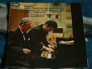 MOZART PIANO CONCERTO NO 25 UK LP COLUMBIA SAX 5290 BARENBOIM KLEMPERER SEMI