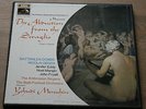 MOZART / MENUHIN THE ABDUCTION FROM THE SERAGLIO UK 3LP HMV SAN 201-3 , ED1