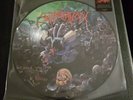 SUFFOCATION Effigy of the Forgotten PICTURE LP cannibal corpse impetigo grave