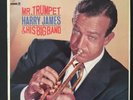 Harry James & His Big Band - Mr. Trumpet - 1962 Vinyl LP Record - NM