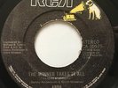 ABBA • The winner takes all / Elaine • RARE 45 • EL SALVADOR PRESS 1981