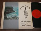 Wendell Harrison Phillip Ranelin LP Message from Tribe Detroit spiritual jazz