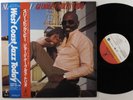 GEORGE CABLES TRIO Sleeping Bee ATLAS LP NM japan w/obi
