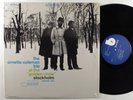 ORNETTE COLEMAN TRIO At The Golden Circle Vol. 2 BLUE NOTE LP NM stereo UA