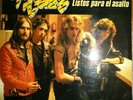 LP -  Tigres ?– Listos Para El Asalto (rare heavy metal spanish 80´s)