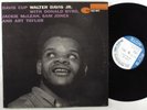 WALTER DAVIS JR Davis Cup BLUE NOTE LP VG++/VG+ stereo UA