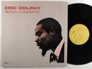 ERIC DOLPHY Berlin Concerts ENJA 2XLP VG++ germany gatefold