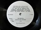 THE BEATLES ACROSS THE UNIVERSE WORLD WILDLIFE FUND 5Q3 MONO 7