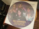 The Runaways Little Lost Girls Picture Disc LP Sealed Joan Jett