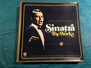 FRANK SINATRA The Works 10 LP box set Capitol With 10 records/Vinyl--MINT