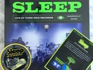SLEEP LIVE AT THIRD MAN RECORDS Third Man Records Vault #39 NEW SEALED UNOPENED
