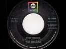 NORTHERN SOUL-ORLONS-ABC 10894-EVERYTHING/KEEP YOUR HANDS OFF MY BABY