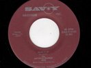 FUNKY GOSPEL-ARTISTIC SOUNDS-SAVOY 4370-GIVE IT UP/JUST BE STRONG