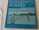 WONDERFUL SUMMER  BY ROBIN WARD  LP  (ORIGINAL) DLP 3555 EX/EX