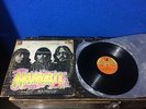LP VINYL NAHUATL.- EL HONGO AVANDARO DUG DUGS EL RITUAL THREE SOULS IN MY MIND