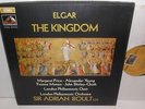 SAN 244-5 SLS 939/2 Elgar The Kingdom London Philharmonic Boult HP TAS 2LP Box