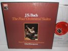 SLS 808 ASD 2604/5 JS Bach The Four Orchestral Suites New Philharmonia Klemperer
