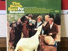 STUNNING 1966 Duophonic The Beach Boys Pet Sounds DT 2458 LP Vinyl NM Surf Rock