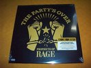 Prophets Of Rage ,The Party's Over,2016 Caroline R.S.D.Press.New,Red Vinyl.