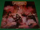 Wasp S/t LP Record R 1984 + Insert + Merch Form ST-12343 Oop Vg+/Vg++ W.A.S.P.