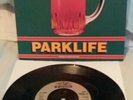 BLUR PARK LIFE UBER RARE SINGLE IN PIC COVER PROMO ONLY ISSUE UNPLAYED   OASIS