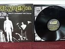 ADRENALIN O.D. A.O.D. Themes Rare & Unreleased 1982 Demos LP Munster Records EXC
