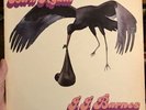 J.J. Barnes • Born Again LP [Perception PLP-39] 1973 RARE Funk/Soul (EXCELLENT)