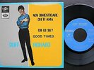 CLIFF RICHARD EP MADE IN PORTUGAL 45 PS 7 *NON DIMENTICARE CHI TI AMA*