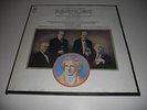 BUDAPEST QUARTET NM Beethoven Middle Op. 59, 74, 95 Roisman Kroyt 3 LP set