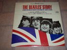 - The Beatles Story CAPITOL TBO-2222 USA / 2 LPs