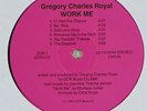 Gregory Charles Royal 