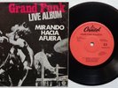 GRAND FUNK 'Inside Looking Out' 1973 Mexican 7