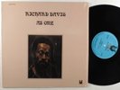 RICHARD DAVIS As One MUSE LP NM SHRINK