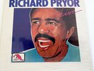 RICHARD PRYOR live LP Record SEALED vinyl , 1983 LAFF Records A229 , comedy