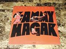 Sammy Hagar Rare Sealed All Night Long Vinyl Record Classic Rock Music Van Halen