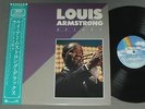 LOUIS ARMSTRONG/LOUIS ARMSTRONG DELUXE w/OBI JPN P-11543