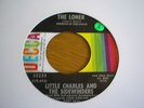LITTLE CHARLES AND THE SIDEWINDERS - The Loner   -   DECCA