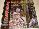 Iron Maiden Somewhere In Time LP Limited Edition Picture Disc Metal