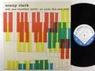 SONNY CLARK TRIO Self Titled BLUE NOTE 1579 LP NM w/insert japan