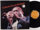 JOHN COLTRANE Live At Birdland IMPULSE LP NM/VG++ reissue 1997 ltd ed 180g