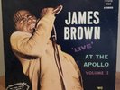 James Brown Live at The Apollo Vol.II Vinyl LP Original King Double Gate Fold
