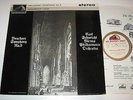 LP/BRUCKNER/SYMPHONY 9/SCHURICHT/His Masters Voice ASD 493/gold cream/MEGARAR