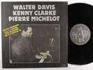 WALTER DAVIS JR./CLARKE/MICHELOT Live Au Dreher NIGHT AND DAY LP france