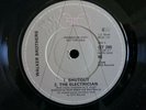 THE WALKER BROTHERS SHUTOUT EP ELECTRICIAN GTO GT 295 SCOTT WALKER PROMO